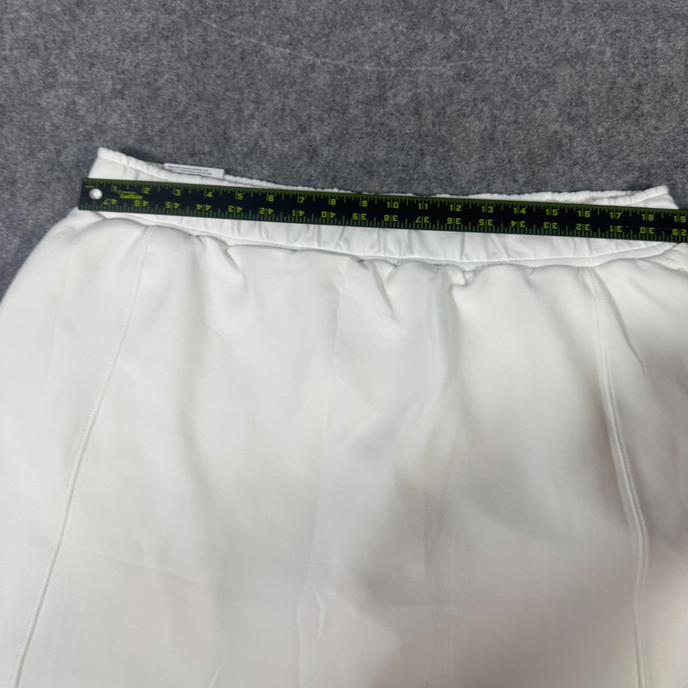 Mondetta White High Rise Walking Skort XL Performance Luxury NWT 1846287 - Picture 3 of 9